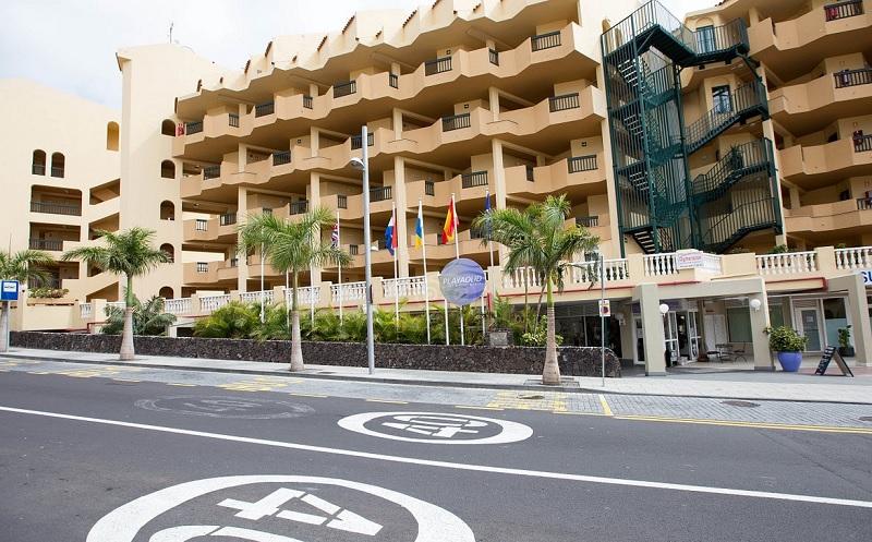 Playaolid All Inclusive Costa Adeje  Exterior foto