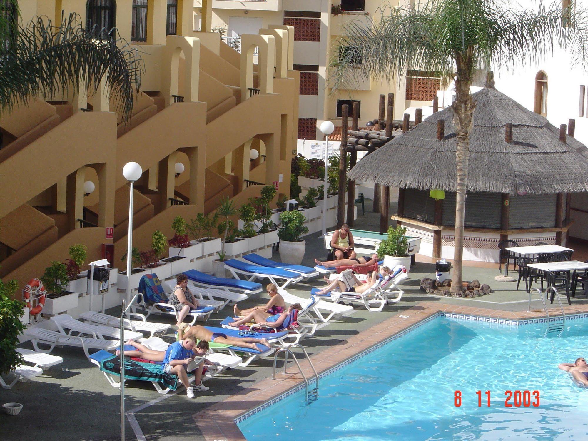 Playaolid All Inclusive Costa Adeje  Exterior foto
