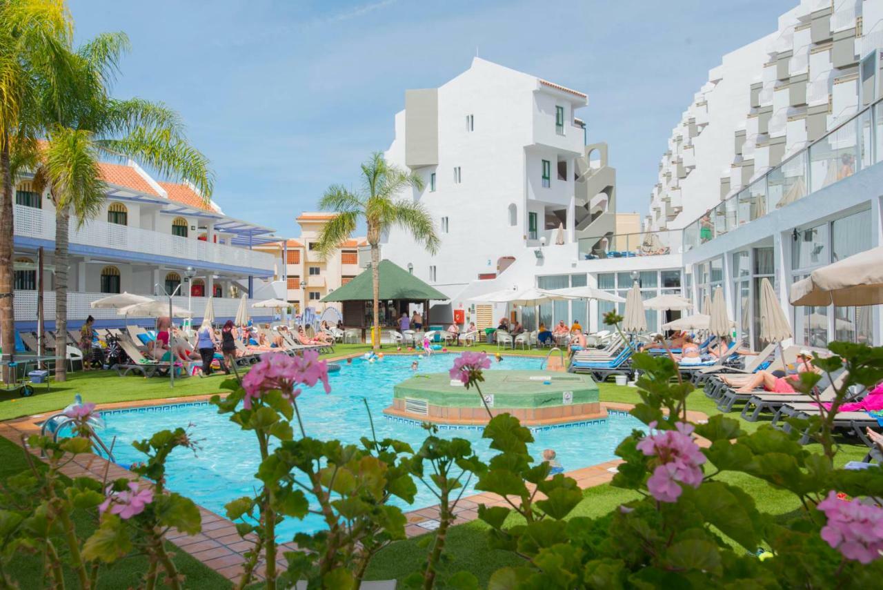 Playaolid All Inclusive Costa Adeje  Exterior foto